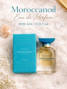Moroccanoil L’Originale Eau de Parfum Mini 4ml NIB